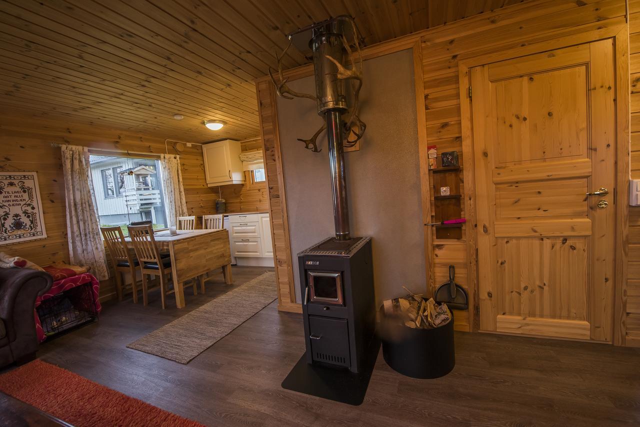 Villa Bringnes Camp à Russenes Extérieur photo