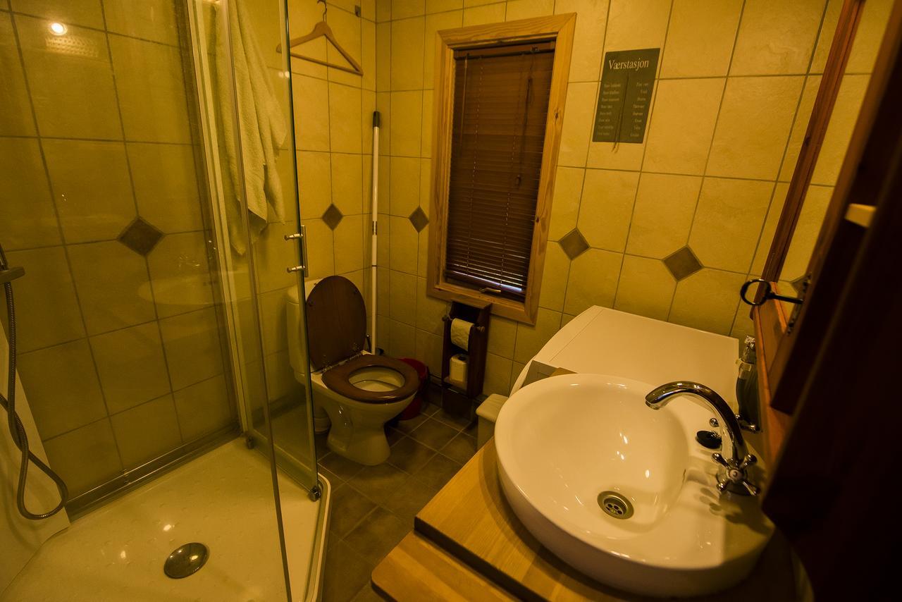Villa Bringnes Camp à Russenes Extérieur photo