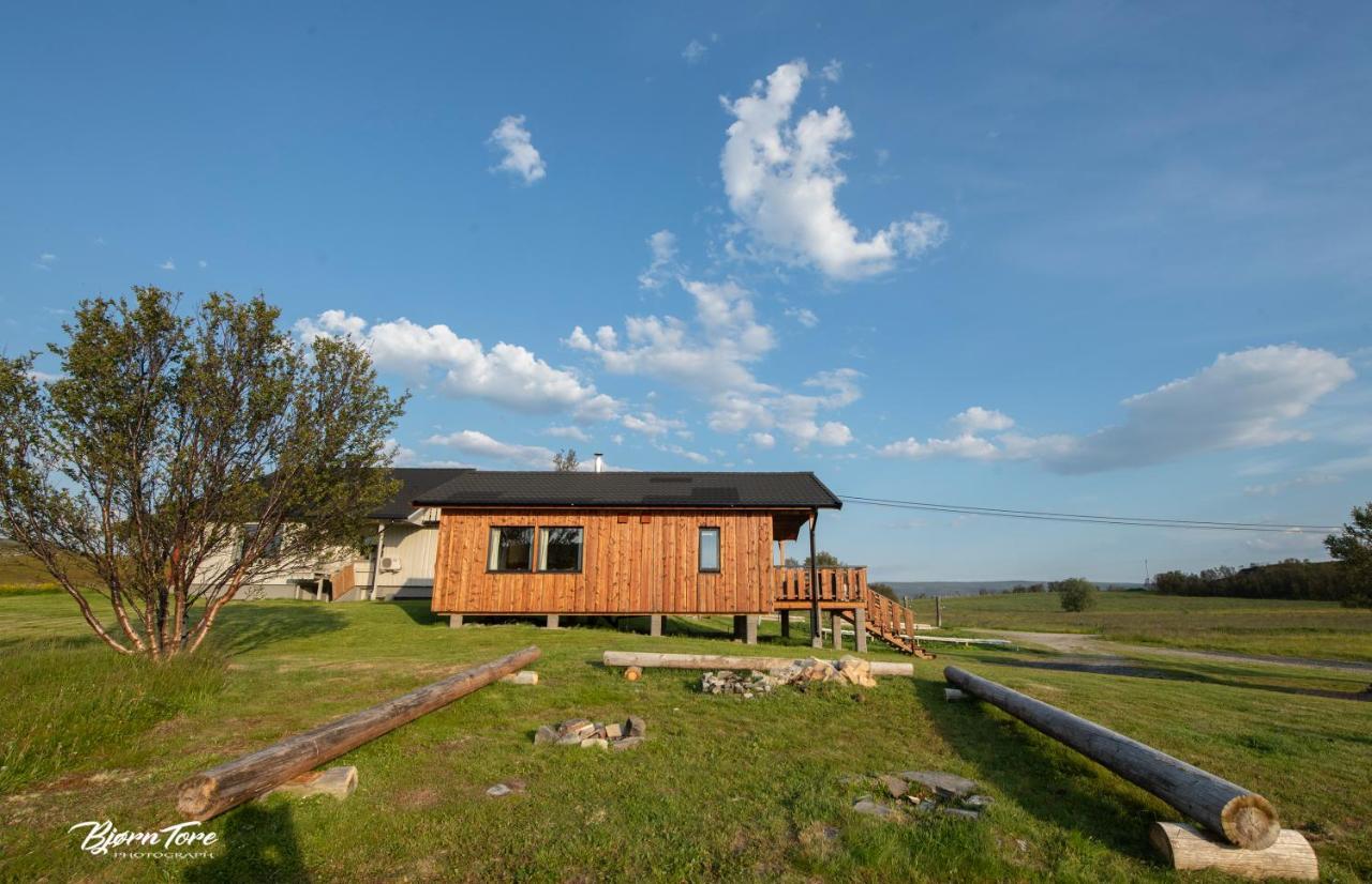 Villa Bringnes Camp à Russenes Extérieur photo